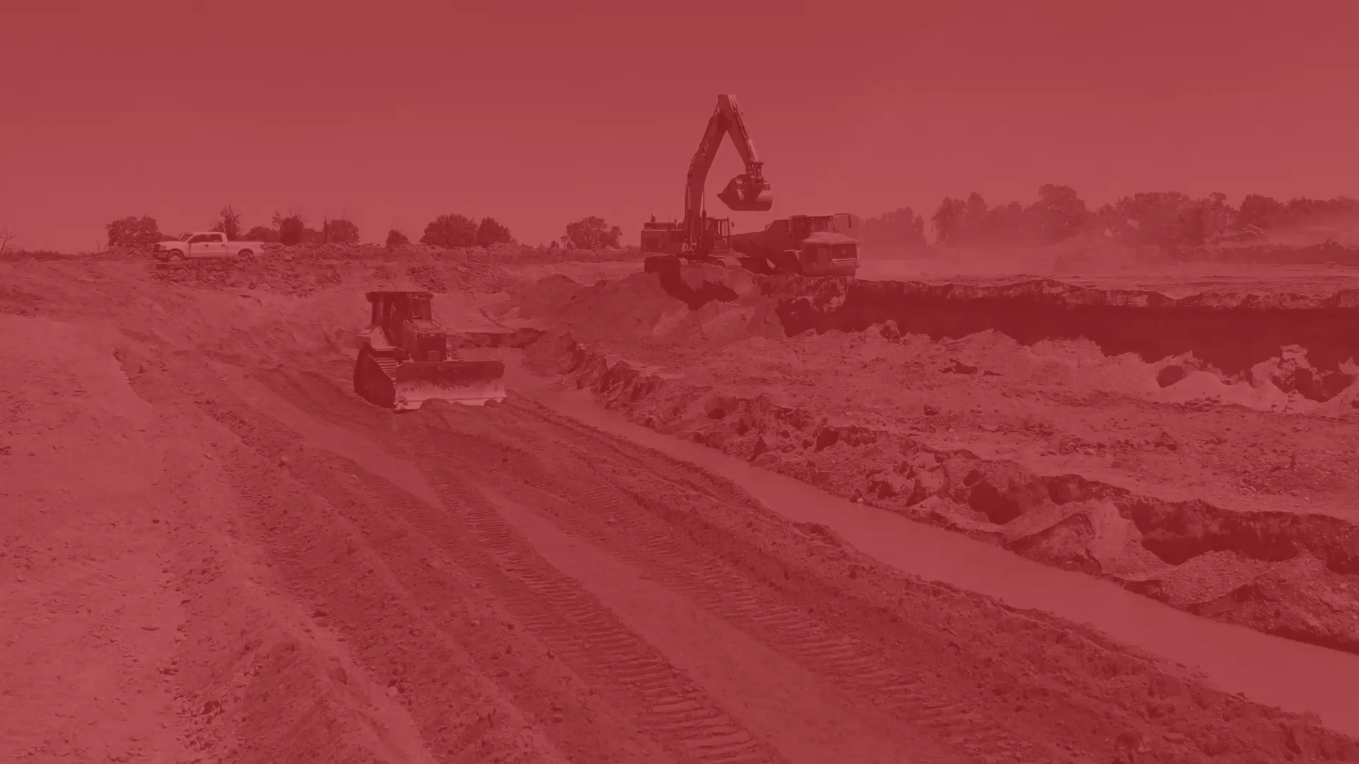 Equipment Poindexter Excavating